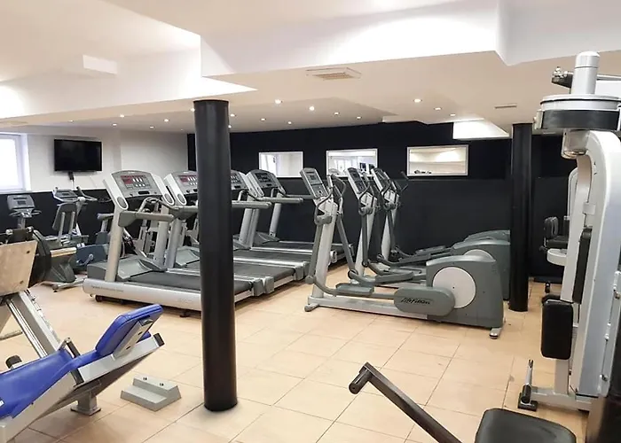 Hotel Milosz Restauracja, Basen Dla Dzieci, Sala Zabaw, Silownia