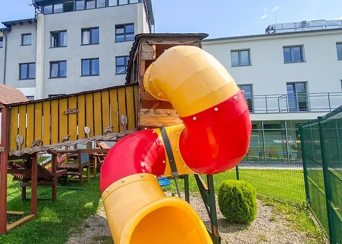 Hotel Miłosz Fitness&SPA