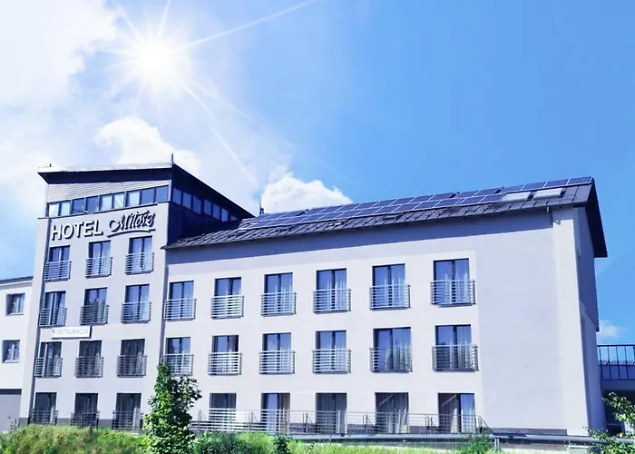 Hotel Miłosz Fitness&SPA