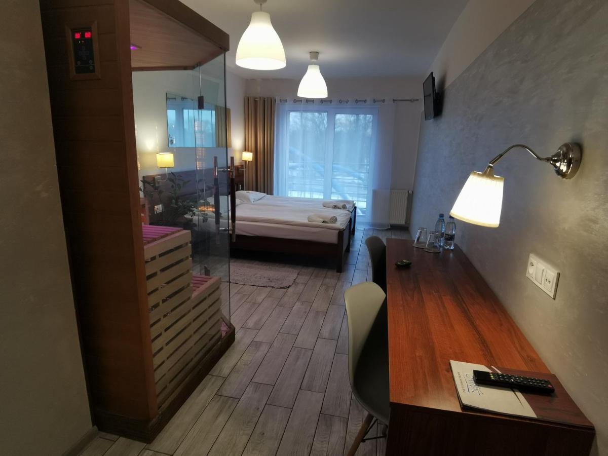 Hotel Milosz Restauracja, Basen Dla Dzieci, Sala Zabaw, Silownia 2*